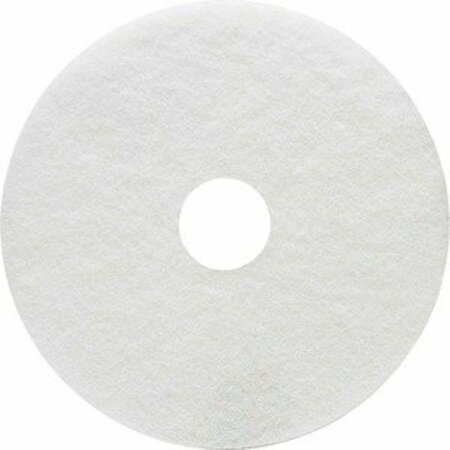 GENUINE JOE Pad, Cleaner, Flr, 17 Inch GJO18401